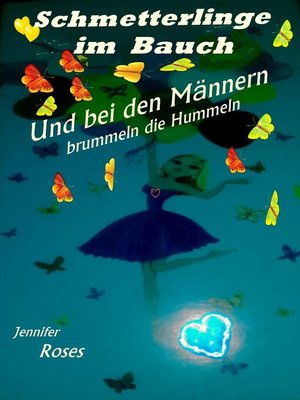 cover image of Schmetterlinge im Bauch